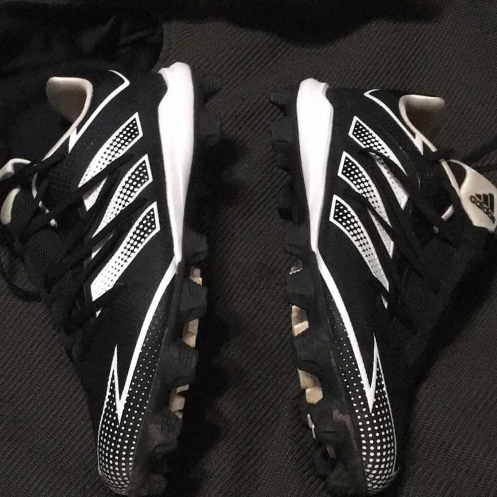 Adidas Baseball Cleats - image 3